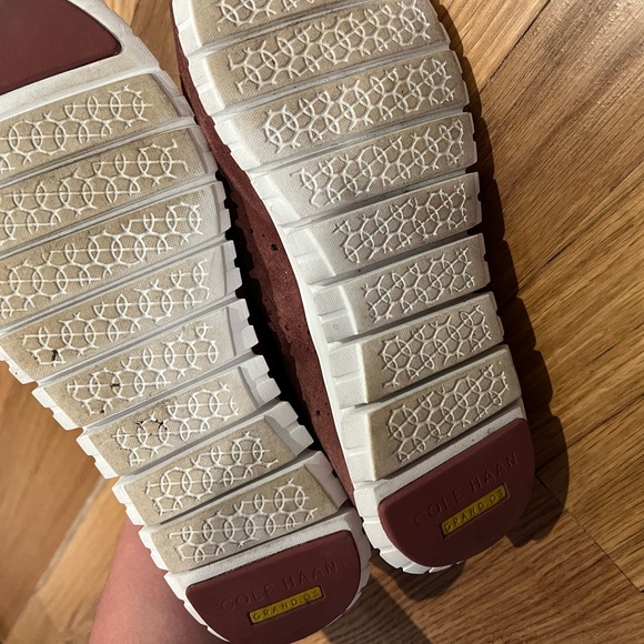 Cole Haan woman’s grand zero hoes - Picture 4 of 9